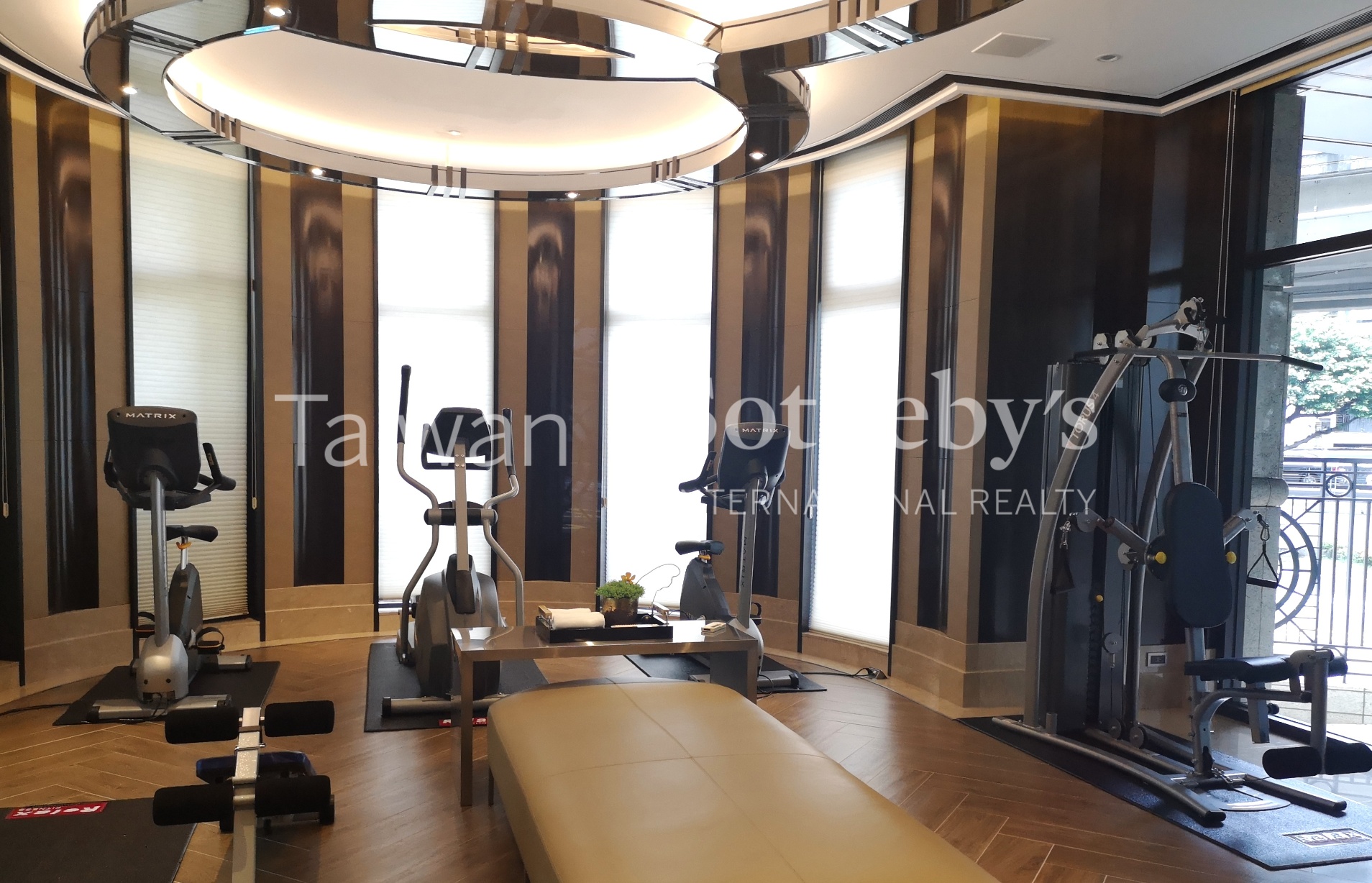 白金苑大宅出租公設